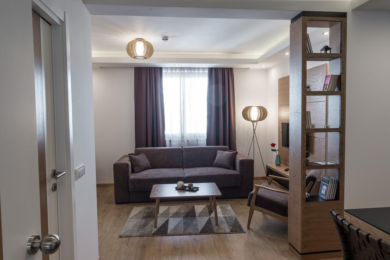 Apart Hotel Mamut Kopaonik Exterior foto