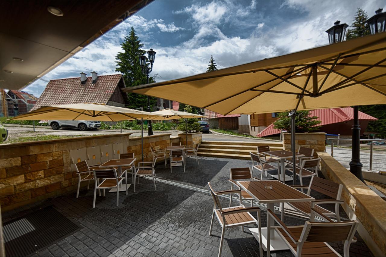 Apart Hotel Mamut Kopaonik Exterior foto