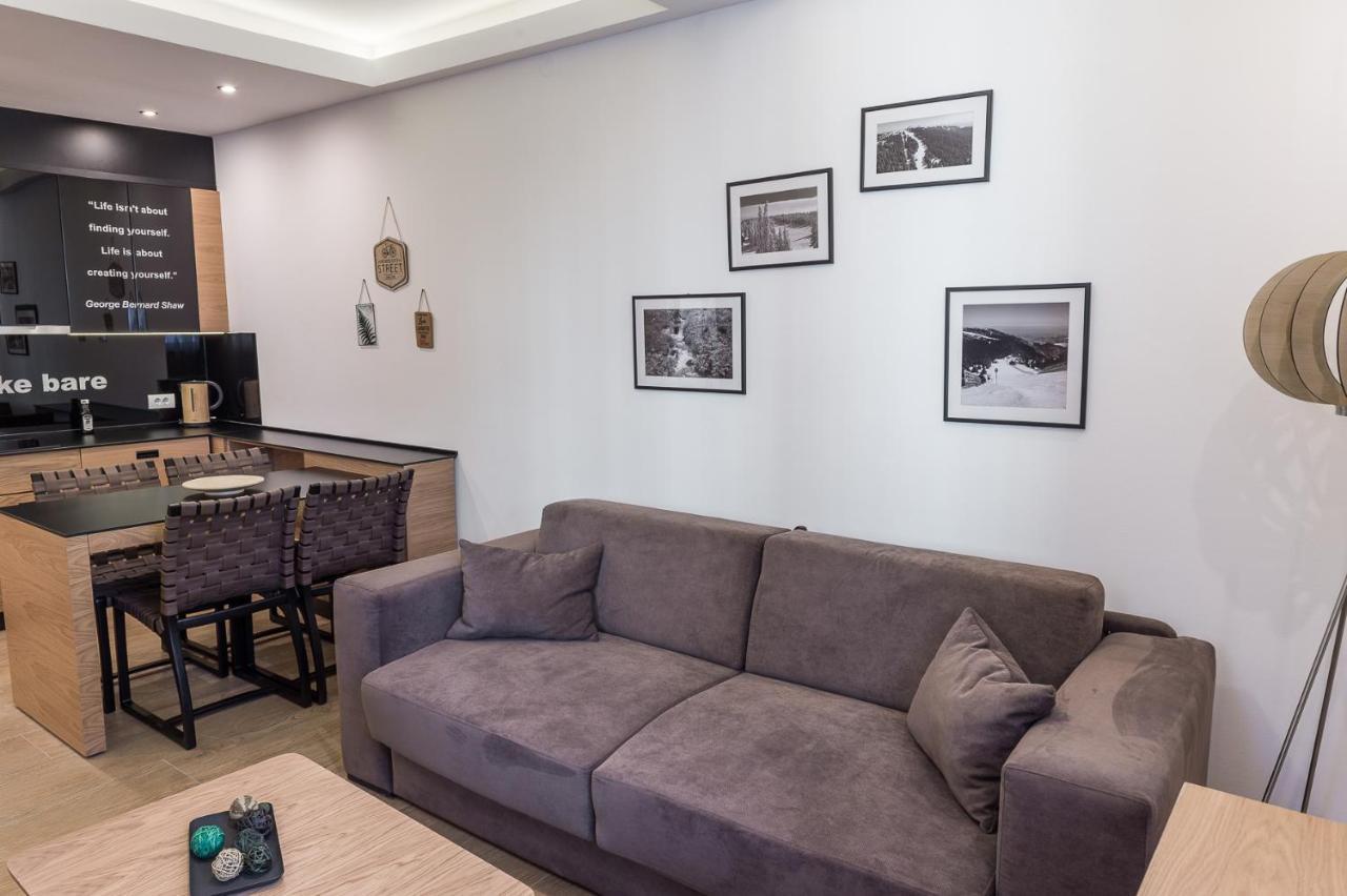 Apart Hotel Mamut Kopaonik Exterior foto