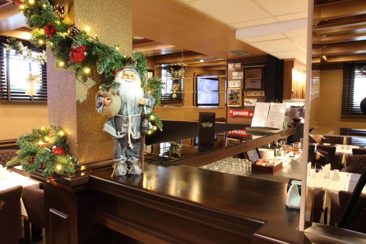 Apart Hotel Mamut Kopaonik Exterior foto